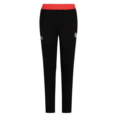 Cruyff Mellite Trainingsbroek Kids Zwart Rood