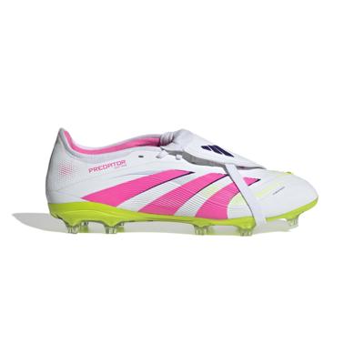 adidas Predator Pro FT Gras Voetbalschoenen (FG) Wit Roze Neongeel adidas Predator Pro FT Gras Voetbalschoenen (FG) Wit Roze Neongeel