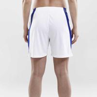 Craft 1905577 Progress Contrast Short W - White/Club Cobolt - L - thumbnail