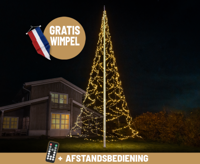 Lumedi 2000 Led | 1000cm | Warm Wit - thumbnail