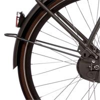 Cortina spatbordstang achter 28 u4 friar brown matt - thumbnail