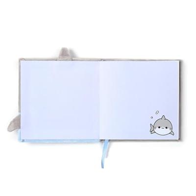 Adoramals Haai Fluffig Notitieboekje