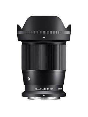 Sigma 16mm F/1.4 DC DN Contemporary Nikon Z