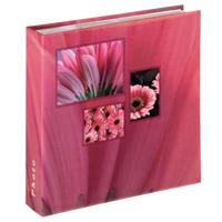 Hama Memo Slip-in Album Singo Roze 10x15/200 Foto's - thumbnail