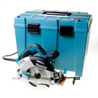 Cirkelzaagmachine hs6101k 165mm. - thumbnail