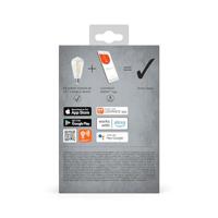 LEDVANCE 4058075777996 LED-lamp Energielabel F (A - G) E27 8 W = 60 W Warmwit tot koudwit (Ø x h) 64 mm x 64 mm 1 stuk(s) - thumbnail