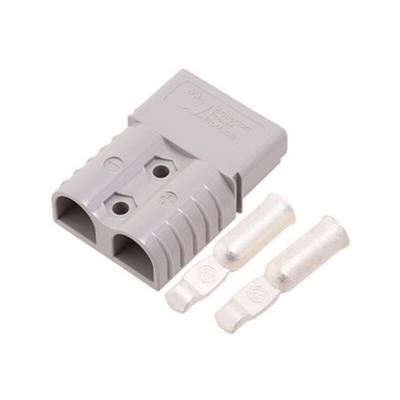 Hoogstroom-batterijstekker serie SB 175 6325G1 SB175 GRAY CON 1/0 KIT Grijs APP Inhoud: 1 stuk(s)