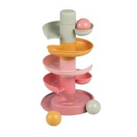 Little Dutch spiraaltoren - roze - thumbnail