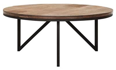DTP Home Salontafel 'Odeon' Teakhout, 80cm