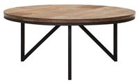 DTP Home Salontafel 'Odeon' Teakhout, 80cm - thumbnail