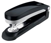 Novus nietmachine E 25 zwart - thumbnail