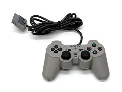 Sony Psone Dual Shock (White)