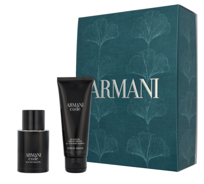 Armani Code Pour Homme Giftset Eau de Toilette 125 ml Heren