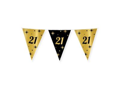 Paperdreams classy party vlag folie - 21