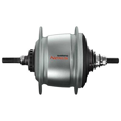Shimano Nexus 8 rollerbrake naaf premium c6011 zilver(8r35/36/c6010)