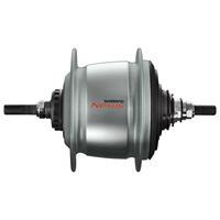 Shimano Nexus 8 rollerbrake naaf premium c6011 zilver(8r35/36/c6010) - thumbnail