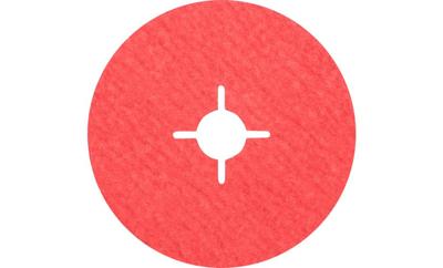 PFERD TOOLS 64176125 Keramische korrel fiberschijf Ø 125 mm Co-Cool 60 voor koel schuren op roestvrij staal Diameter 125 mm PFERD TOOLS 64176125 Keramische korrel fiberschijf Ø 125 mm Co-Cool 60 voor koel schuren op roestvrij staal Diameter 125 mm