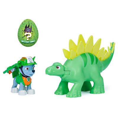 Paw Patrol Dino Rescue Pup en Dino Verschillende Uitvoeringen - thumbnail