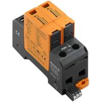 Weidmüller 2591630000 VPU AC II 2 R 75/50 Overspanningsafleider 50 kA 1 stuk(s) - thumbnail