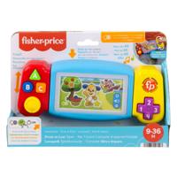 Fisher Price Leerplezier Draai en Leer Spel + Licht en Geluid - thumbnail