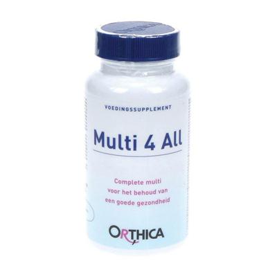 Orthica Multi 4 all 60 Tabletten