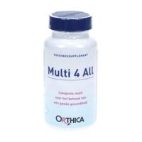 Orthica Multi 4 all 60 Tabletten - thumbnail