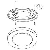 Eglo Led wandlampLed Carpi - 95283 - thumbnail