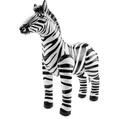 Opblaas Zebra