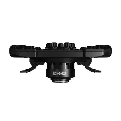 MOZA GS V2 GT Microvezel Leer stuur add-on