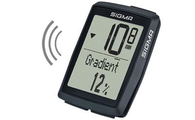Sigma bc 14.0 wl sts cad computer draadloos 14 f hoogte/trapfreq 14212