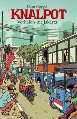 Knalpot - Daan Goppel - Paperback (9789038926759)