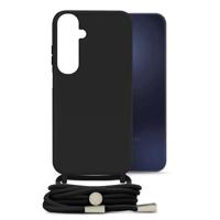 Mobilize Lanyard Gelly Case for Samsung Galaxy A15 4G/5G Black - thumbnail