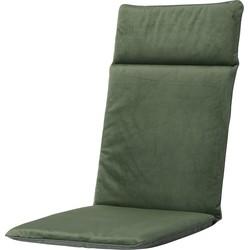 Madison tuinkussen Velvet 105 x 50 cm katoen/polyester groen Madison tuinkussen Velvet 105 x 50 cm katoen/polyester groen