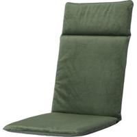 Madison tuinkussen Velvet 105 x 50 cm katoen/polyester groen - thumbnail