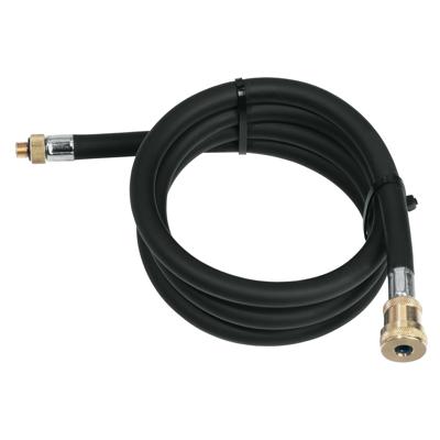 SKS pompslang hp koperen nippel 10137