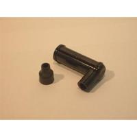 Bougiedop NGK LO5EA gebogen (O.a. Piaggio 4T scooter) - thumbnail