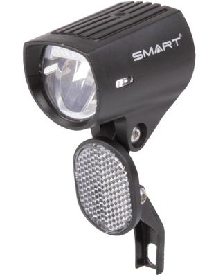 Smart d&e e-bike koplamp led 6-48v 2.1w 30 lux op kaart