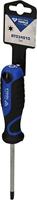 Brilliant Tools BT034910 Torx-schroevendraaier Grootte T 30 Koplengte: 100 mm 1 stuk(s) - thumbnail