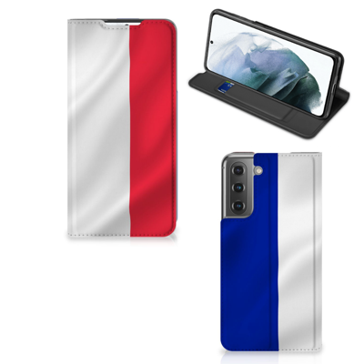 Samsung Galaxy S21 FE | Standcase | Frankrijk