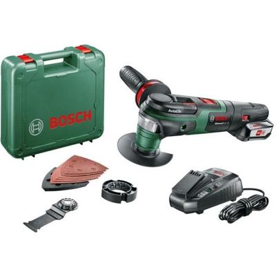 Bosch Home and Garden 0603104001 Multifunctioneel accugereedschap 18 V 2.5 Ah