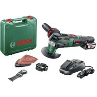 Bosch Home and Garden 0603104001 Multifunctioneel accugereedschap 18 V 2.5 Ah - thumbnail