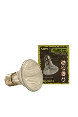 KOMODO HALOGEEN SPOT LAMP ES 50 WATT