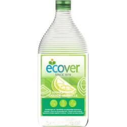 Ecover handafwasmiddel, fles van 1 l, lemon