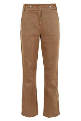 Zizo Poah Fa25.poah.003 Broek Sand