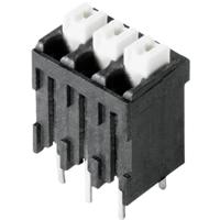 Weidmüller 2582640000 Klemschroefblok 1.5 mm² Aantal polen 14 Zwart 506 stuk(s) - thumbnail