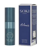 Soki London Artemis Eau de Parfum Travel Spray 15 ml Dames - thumbnail