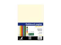 Kangaro Kopieerpapier a4 120gr 100vel beige - thumbnail