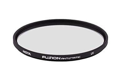 Hoya Fusion Antistatisch UV-filter (58 mm)