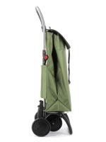 Winkelwagen Rolser i-max mf 4l Kaki 43 L - thumbnail