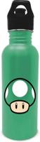 Nintendo Super Mario 1-UP Mushroom - Metal Canteen Bottle - thumbnail